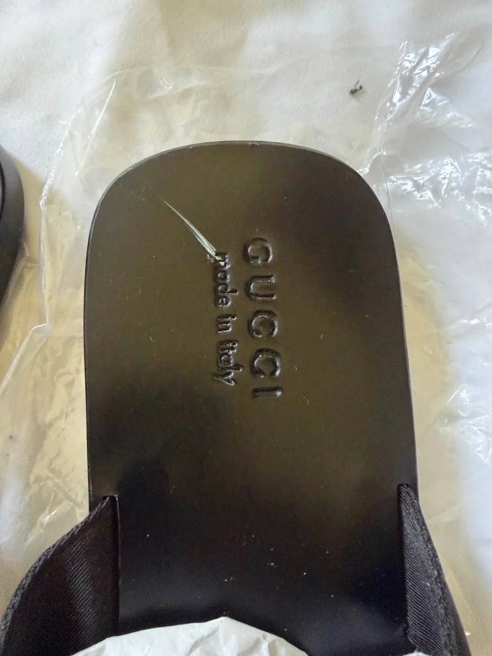 Gucci classic black